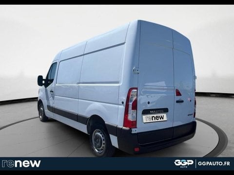 Voitures D'occasion À Faches Thumesnil | Renault Master Fg F3500 L2H2 2.3 Blue Dci 135Ch Confort...