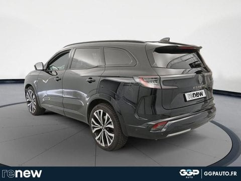 Voitures D'occasion À Faches Thumesnil | Renault Espace 1.2 E-Tech Full Hybrid 200Ch Iconic