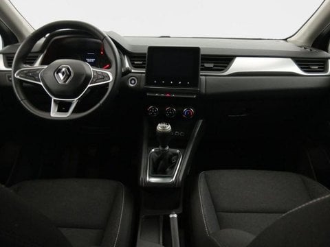 Voitures D'occasion À Faches Thumesnil | Renault Captur 1.0 Tce 90Ch Evolution