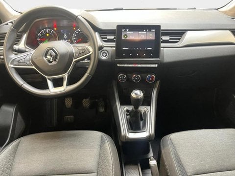 Voitures D'occasion À Faches Thumesnil | Renault Captur 1.0 Tce 90Ch Evolution