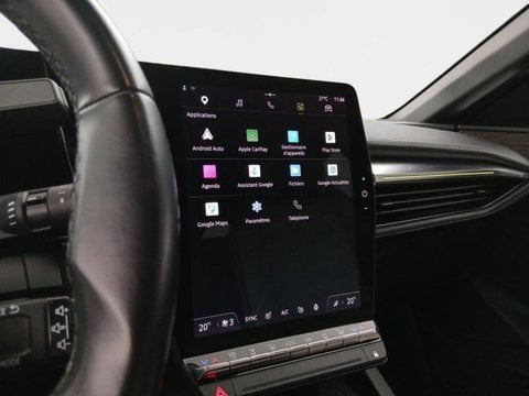 Voitures D'occasion À Faches Thumesnil | Renault Mégane Megane E-Tech Electric Ev60 220Ch Iconi...