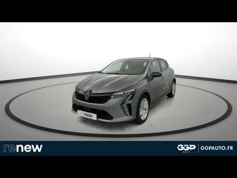 Voitures D'occasion À Faches Thumesnil | Renault Clio 1.0 Tce 90Ch Evolution