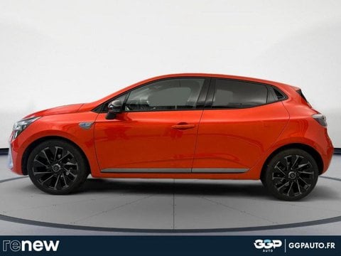 Voitures D'occasion À Faches Thumesnil | Renault Clio 1.0 Tce 90Ch Esprit Alpine - 24