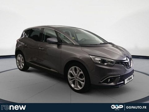 Voitures D'occasion À Faches Thumesnil | Renault Scénic Scenic 1.7 Blue Dci 120Ch Business Edc