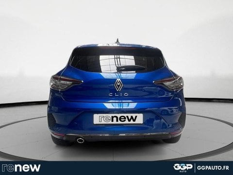 Voitures D'occasion À Faches Thumesnil | Renault Clio 1.0 Tce 90Ch Techno