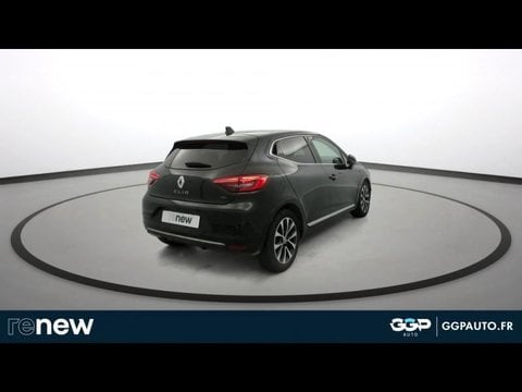 Voitures D'occasion À Faches Thumesnil | Renault Clio 1.6 E-Tech 145Ch Full Hybrid Techno