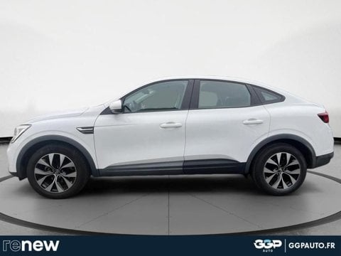 Voitures D'occasion À Faches Thumesnil | Renault Arkana 1.6 E-Tech 145Ch Zen