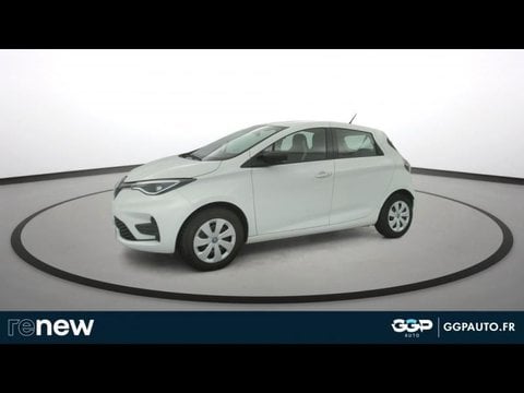 Voitures D'occasion À Faches Thumesnil | Renault Zoe Life Charge Normale R110 - 20