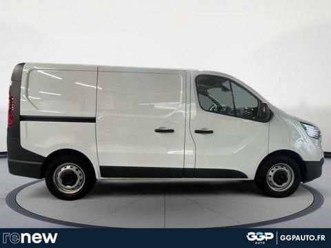 Voitures D'occasion À Faches Thumesnil | Renault Trafic Fg L1H1 2T8 2.0 Blue Dci 110Ch Confort