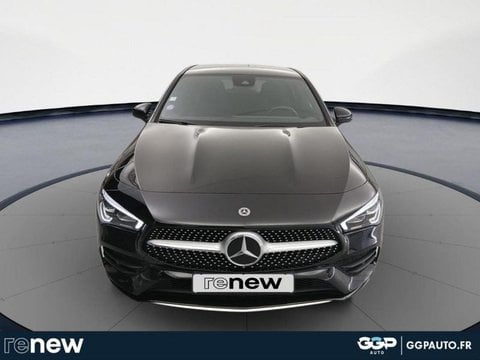 Voitures D'occasion À Faches Thumesnil | Mercedes-Benz Cla Shooting Brake 200 163Ch Amg Line 7G-...
