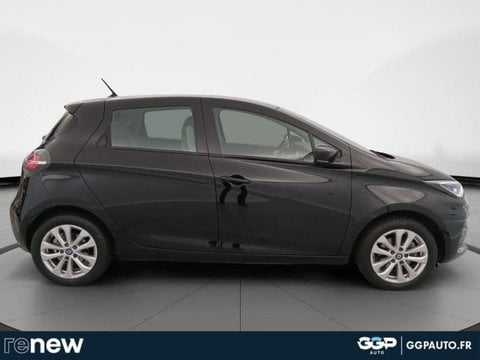 Voitures D'occasion À Faches Thumesnil | Renault Zoe Zen Charge Normale R110