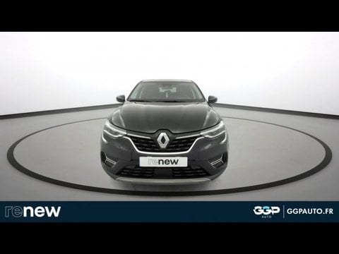 Voitures D'occasion À Faches Thumesnil | Renault Arkana 1.3 Tce Mild Hybrid 140Ch Evolution Edc -22
