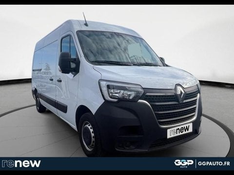 Voitures D'occasion À Faches Thumesnil | Renault Master Fg F3500 L2H2 2.3 Blue Dci 135Ch Confort...