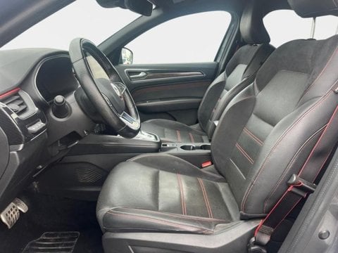 Voitures D'occasion À Faches Thumesnil | Renault Arkana 1.6 E-Tech 145Ch Rs Line -21B