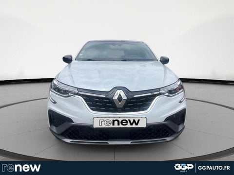 Voitures D'occasion À Faches Thumesnil | Renault Arkana 1.3 Tce 140Ch Fap Rs Line Edc -21B