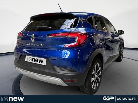 Voitures D'occasion À Faches Thumesnil | Renault Captur 1.0 Eco-G 100Ch Evolution