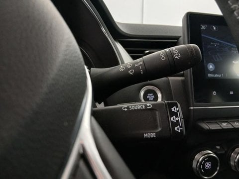 Voitures D'occasion À Faches Thumesnil | Renault Captur 1.3 Tce Mild Hybrid 140Ch Techno