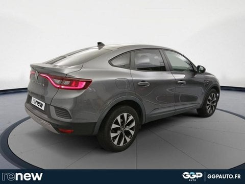 Voitures D'occasion À Faches Thumesnil | Renault Arkana 1.3 Tce Mild Hybrid 140Ch Evolution Edc -22