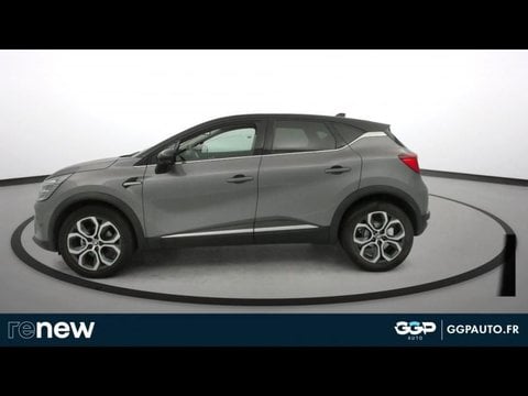 Voitures D'occasion À Faches Thumesnil | Renault Captur 1.3 Tce Mild Hybrid 140Ch Techno