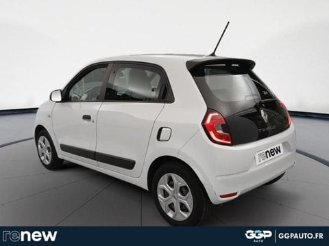 Voitures D'occasion À Faches Thumesnil | Renault Twingo 1.0 Sce 65Ch Life - 20