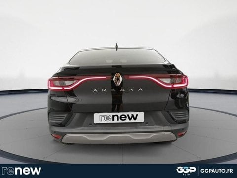 Voitures D'occasion À Faches Thumesnil | Renault Arkana 1.3 Tce 140Ch Mild Hybrid Evolution Edc -23