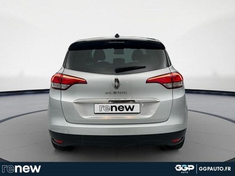 Voitures D'occasion À Faches Thumesnil | Renault Scénic Scenic 1.3 Tce 140Ch Fap Limited Edc