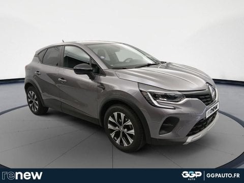 Voitures D'occasion À Faches Thumesnil | Renault Captur 1.0 Tce 90Ch Evolution