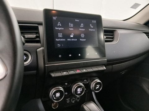 Voitures D'occasion À Faches Thumesnil | Renault Arkana 1.3 Tce 140Ch Fap Zen Edc