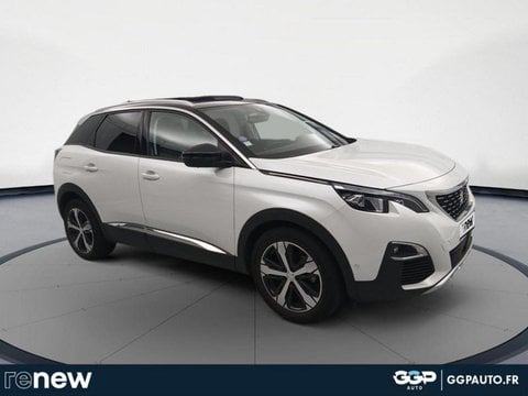 Voitures D'occasion À Faches Thumesnil | Peugeot 3008 1.2 Puretech 130Ch S&S Allure