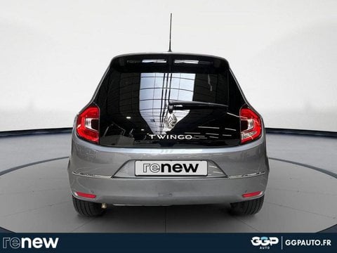Voitures D'occasion À Faches Thumesnil | Renault Twingo 1.0 Sce 65Ch Urban Night