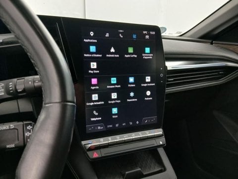 Voitures D'occasion À Faches Thumesnil | Renault Mégane Megane E-Tech Electric Ev60 220Ch Iconi...