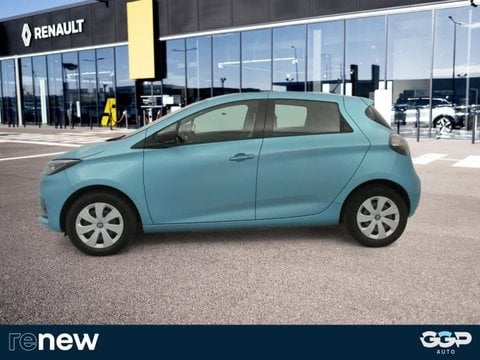 Voitures D'occasion À Faches Thumesnil | Renault Zoe Life Charge Normale R110 4Cv