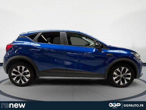 Voitures D'occasion À Faches Thumesnil | Renault Captur 1.0 Eco-G 100Ch Evolution
