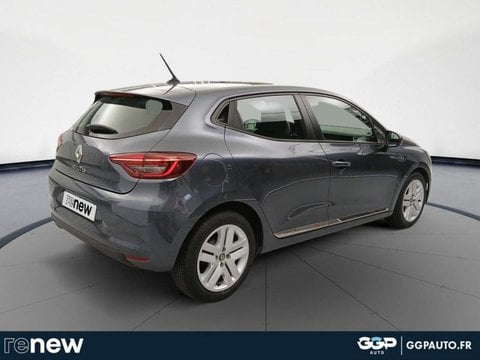 Voitures D'occasion À Faches Thumesnil | Renault Clio 1.0 Tce 90Ch Business -21N