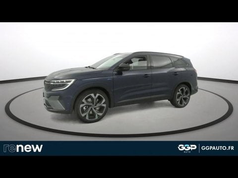 Voitures D'occasion À Faches Thumesnil | Renault Espace 1.2 E-Tech Full Hybrid 200Ch Esprit Alpi...