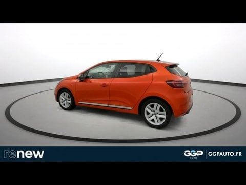 Voitures D'occasion À Faches Thumesnil | Renault Clio 1.0 Tce 90Ch Zen -21