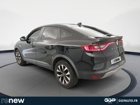 Voitures D'occasion À Faches Thumesnil | Renault Arkana 1.3 Tce 140Ch Mild Hybrid Evolution Edc -23