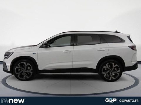 Voitures D'occasion À Faches Thumesnil | Renault Espace 1.2 E-Tech Full Hybrid 200Ch Esprit Alpine