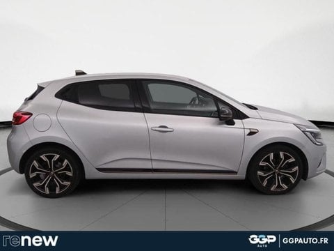 Voitures D'occasion À Faches Thumesnil | Renault Clio 1.0 Tce 90Ch Lutecia -21N