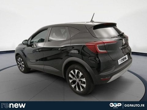 Voitures D'occasion À Faches Thumesnil | Renault Captur 1.0 Tce 90Ch Evolution
