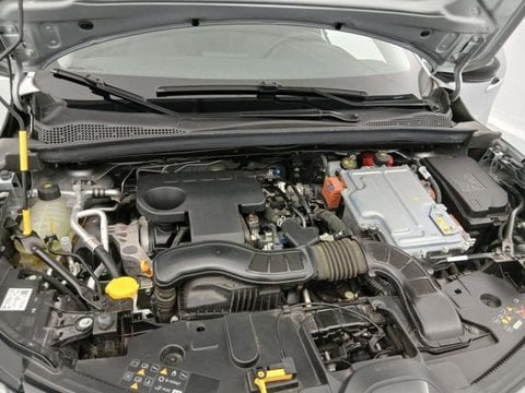 Voitures D'occasion À Faches Thumesnil | Renault Captur 1.6 E-Tech Hybride 145Ch Zen -21