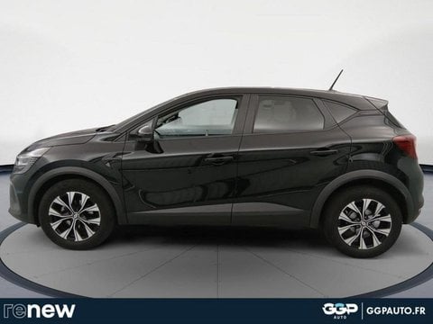 Voitures D'occasion À Faches Thumesnil | Renault Captur 1.0 Tce 90Ch Evolution