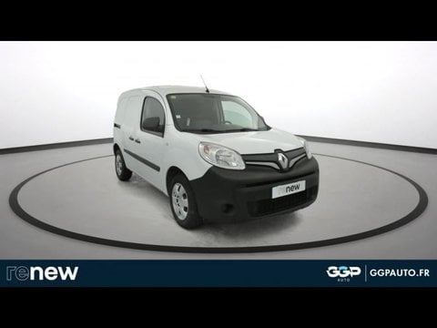 Voitures D'occasion À Faches Thumesnil | Renault Kangoo Express 1.5 Blue Dci 95Ch Extra R-Link