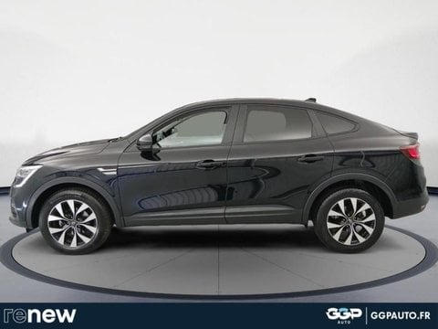Voitures D'occasion À Faches Thumesnil | Renault Arkana 1.3 Tce Mild Hybrid 140Ch Evolution Edc -22