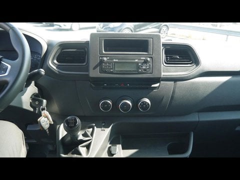 Voitures D'occasion À Faches Thumesnil | Renault Master Benne Rj3500 L2 Porte À Faux Court 2.3 ...