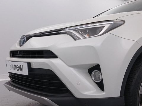 Voitures D'occasion À Faches Thumesnil | Toyota Rav4 197 Hybride Lounge Awd Cvt Rc18
