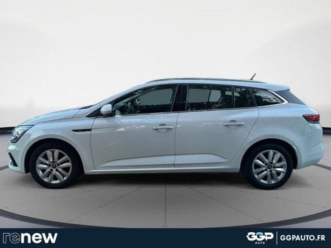 Voitures D'occasion À Faches Thumesnil | Renault Mégane Estate Megane Estate 1.5 Blue Dci 115Ch...