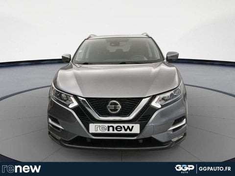 Voitures D'occasion À Faches Thumesnil | Nissan Qashqai 1.5 Dci 115Ch N-Connecta 2019 Euro6-Evap