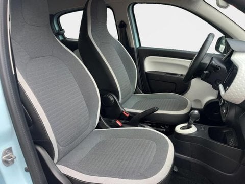 Voitures D'occasion À Faches Thumesnil | Renault Twingo E-Tech Electric Zen R80 Achat Intégral ...