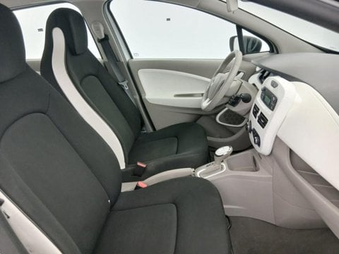 Voitures D'occasion À Faches Thumesnil | Renault Zoe Life Charge Normale R90 My19